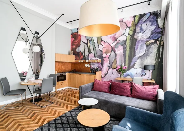 Arts Apartments - Krakow Old Town