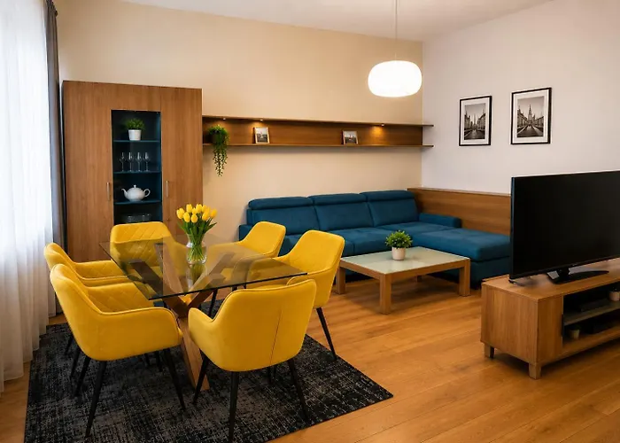 Urban Nest s- Old Town Stradomska 9