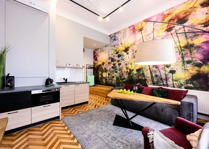 Arts Apartments - Krakow Old Town
